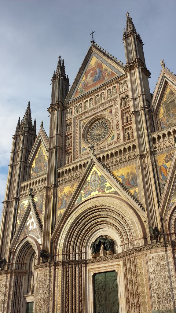 Il Duomo di Orvieto