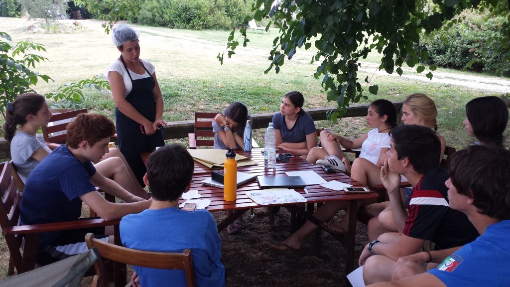 Chiara gives us tips for our Final Feast plans.